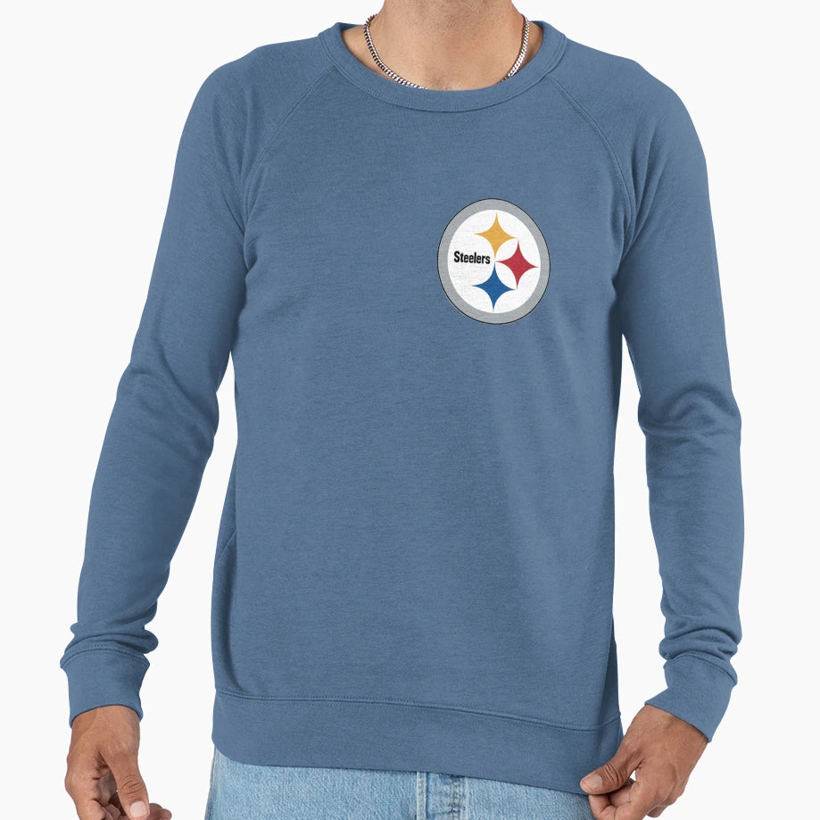 Steelerss Teams Sweatshirt - Graphic Print for Adults - T-Shirt, Sweatshirt, Hoodie