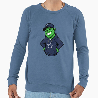 Dallas Green Sweatshirt - Novelty Apparel for Adults - T-Shirt, Sweatshirt, Hoodie