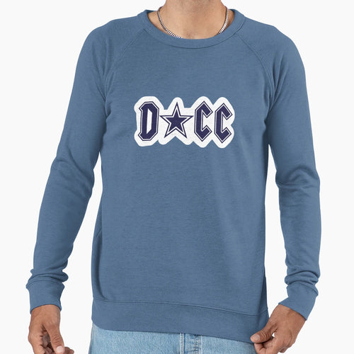 Dallas Cheerleaders Thunderstruck Sweatshirt - Novelty Apparel for Adults - T-Shirt, Sweatshirt, Hoodie
