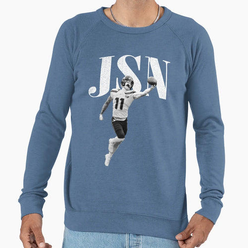Jsn Sweatshirt - Aesthetic Graphic Unisex - T-Shirt, Sweatshirt, Hoodie