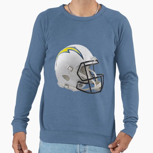 Helmet Chargers Icon Sweatshirt - Novelty Apparel Unisex - T-Shirt, Sweatshirt, Hoodie