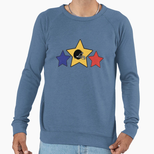 Hypocycloid Pittsburgh Sports Helmet Sweatshirt - Trendy Graphic Men Women - T-Shirt, Sweatshirt, Hoodie