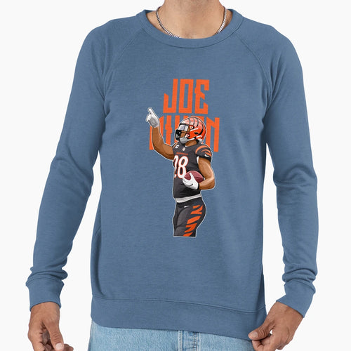 Joe Mixon Get Touchdown 28 Bold Sweatshirt - Streetwear Style Men Women - T-Shirt, Sweatshirt, Hoodie