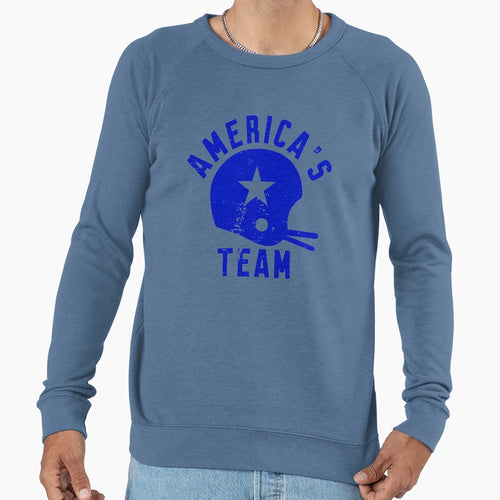 Americas Team Sweatshirt - Aesthetic Graphic Unisex - T-Shirt, Sweatshirt, Hoodie