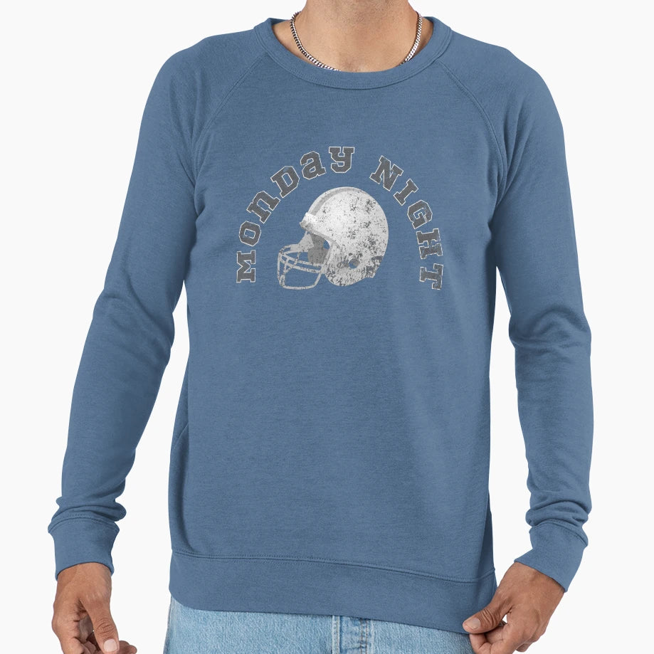 Monday Night Football Game Day T-Shirt - Novelty Apparel Unisex - T-Shirt, Sweatshirt, Hoodie
