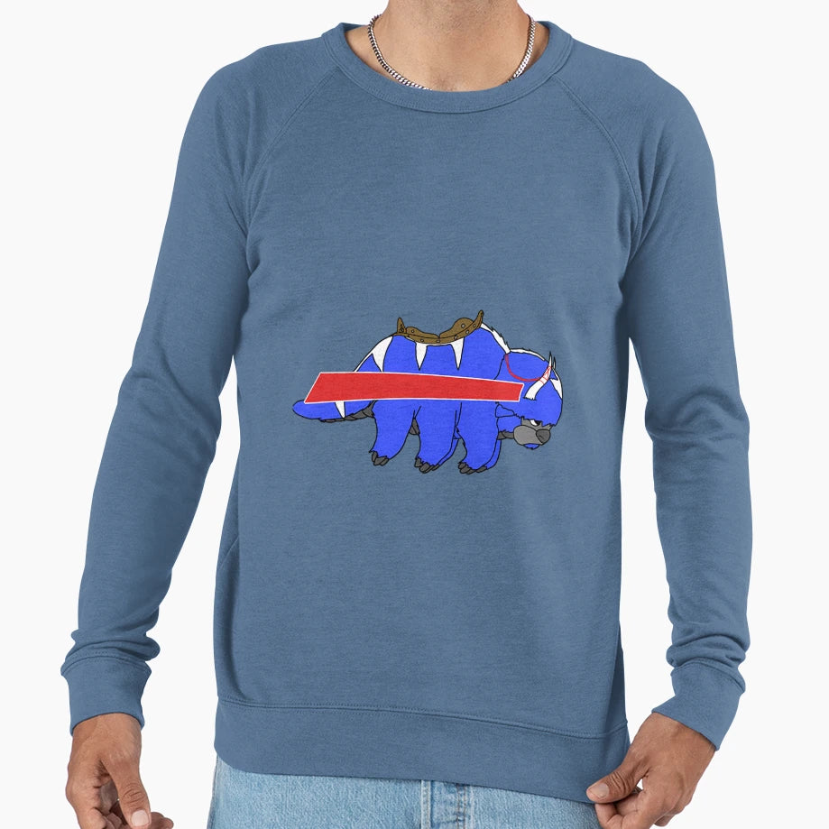 Buffalo Mafia Football Fanart Avatar Sweatshirt - Novelty Apparel Unisex - T-Shirt, Sweatshirt, Hoodie