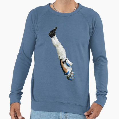 Amon Ra St Brown Detroit Lions Sweatshirt - Fun Novelty Design Unisex - T-Shirt, Sweatshirt, Hoodie