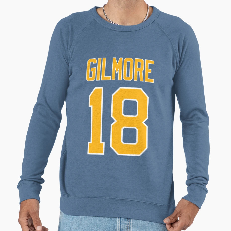Gilmore 18 Sweatshirt - Streetwear Style Men Women - T-Shirt, Sweatshirt, Hoodie