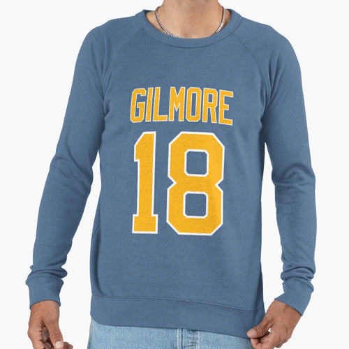 Gilmore 18 Sweatshirt - Streetwear Style Men Women - T-Shirt, Sweatshirt, Hoodie