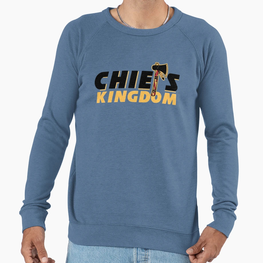 Chiefs Sweatshirt - Novelty Apparel Unisex - T-Shirt, Sweatshirt, Hoodie