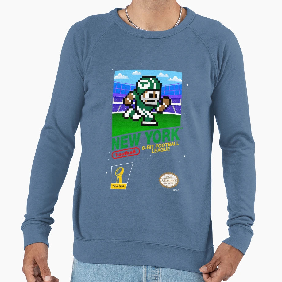 New York Jets Sweatshirt - Streetwear Style Unisex - T-Shirt, Sweatshirt, Hoodie