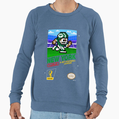 New York Jets Sweatshirt - Streetwear Style Unisex - T-Shirt, Sweatshirt, Hoodie