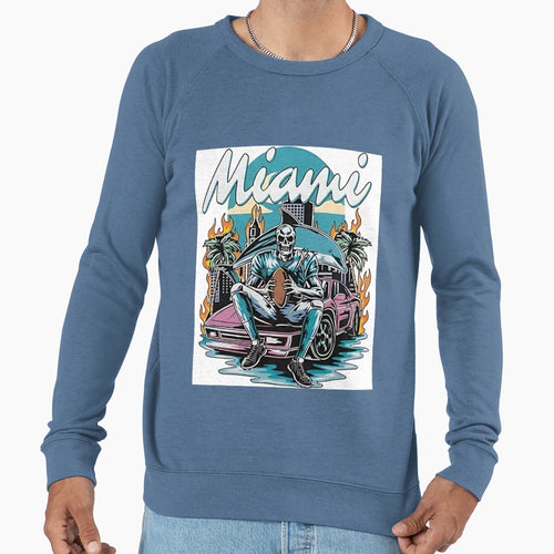 Miami Dolphins Sweatshirt - Novelty Apparel Men Women - T-Shirt, Sweatshirt, Hoodie