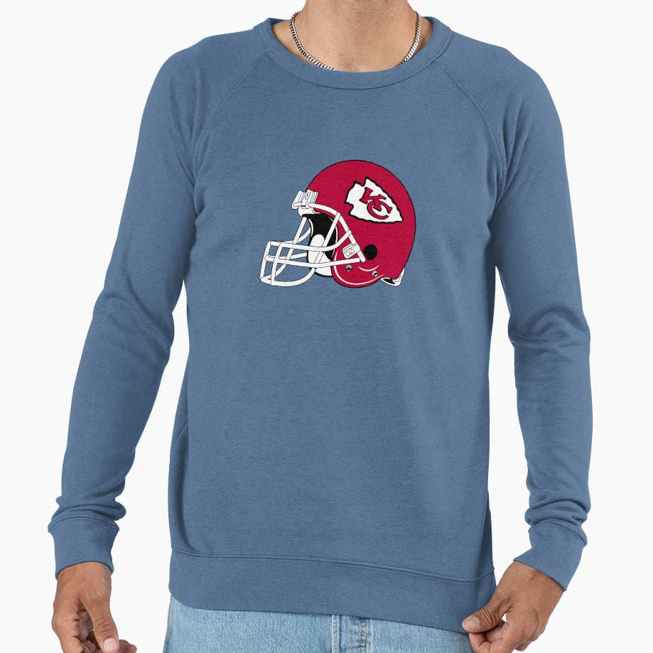 Arrowhead Fire Kansas City Sweatshirt - Unique Graphic for Adults - T-Shirt, Sweatshirt, Hoodie