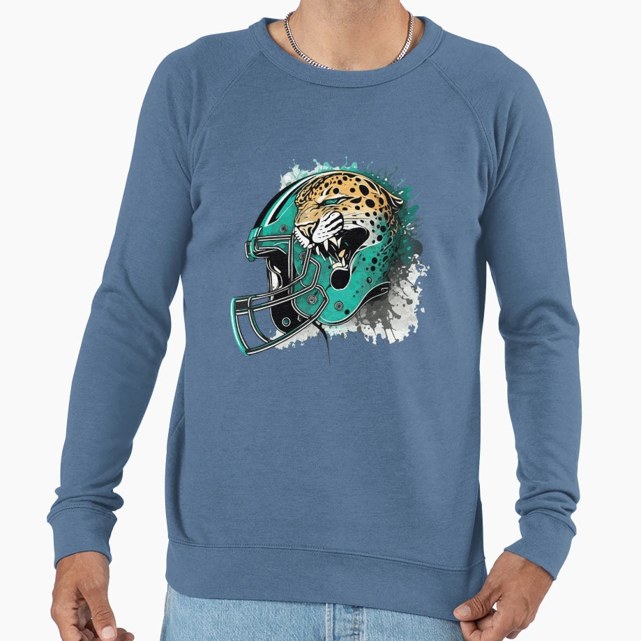 Jaguars Team T-Shirt - Fun Novelty Design Men Women - T-Shirt, Sweatshirt, Hoodie