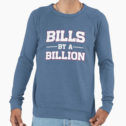 Bills T-Shirt - Streetwear Style for Adults - T-Shirt, Sweatshirt, Hoodie