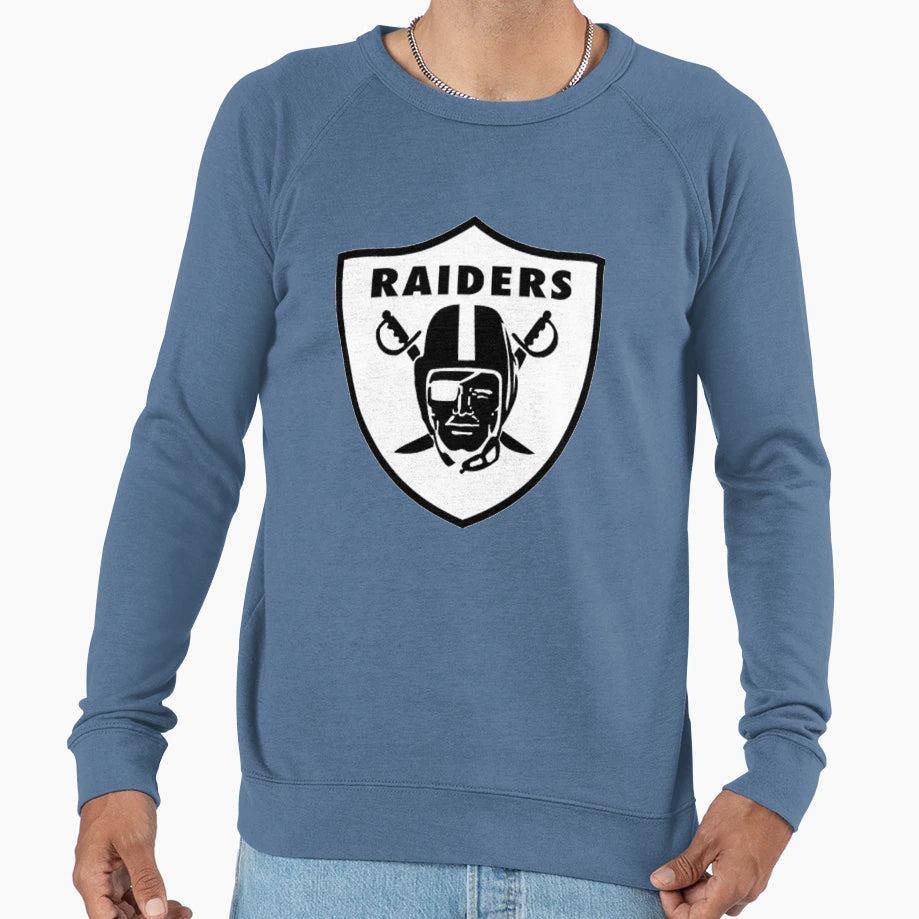 Raiders Shirts T-Shirt - Fun Novelty Design for Adults - T-Shirt, Sweatshirt, Hoodie