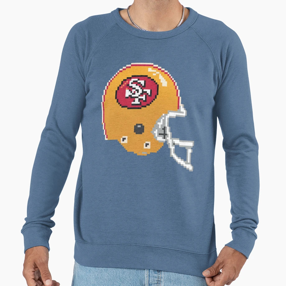 49Ers American Football Sweatshirt - Trendy Graphic for Adults - T-Shirt, Sweatshirt, Hoodie