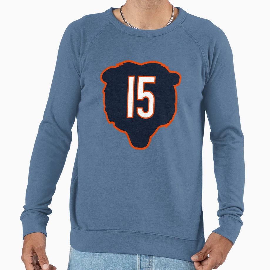 Rome Freaking Odunze Sweatshirt - Aesthetic Graphic for Adults - T-Shirt, Sweatshirt, Hoodie