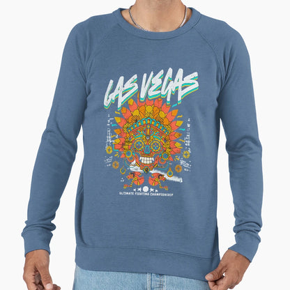 Ufc Noche Las Vegas Ultimate Sweatshirt - Fun Novelty Design Men Women - T-Shirt, Sweatshirt, Hoodie