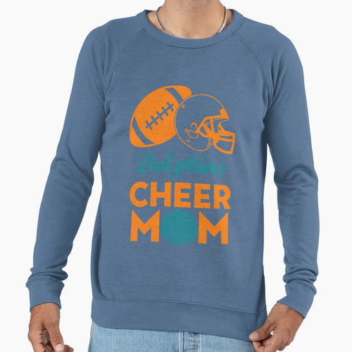 Copy Art Miami Dolphins Sweatshirt - Minimalist Print Men Women - T-Shirt, Sweatshirt, Hoodie