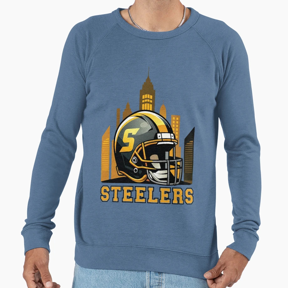 Football Sweatshirt - Aesthetic Graphic Unisex - T-Shirt, Sweatshirt, Hoodie