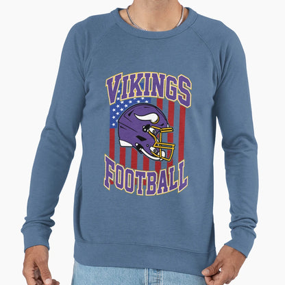 Football Minnesota Vikings JJ 2 Sweatshirt - Casual Everyday Wear Unisex - T-Shirt, Sweatshirt, Hoodie