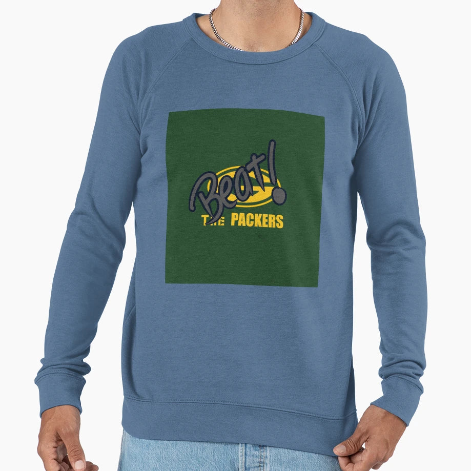 Beat Packers Sweatshirt - Unique Graphic Unisex - T-Shirt, Sweatshirt, Hoodie