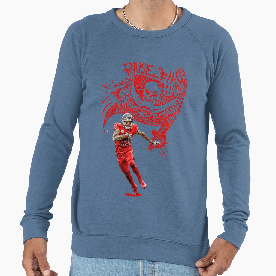 ME Tampa Bay Sweatshirt - Graphic Print Men Women - T-Shirt, Sweatshirt, Hoodie