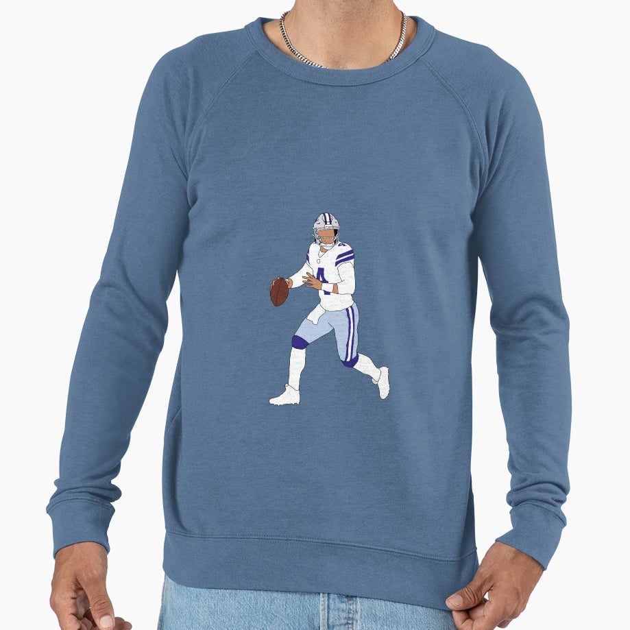 Dallas Cowboys DP Sweatshirt - Streetwear Style Unisex - T-Shirt, Sweatshirt, Hoodie