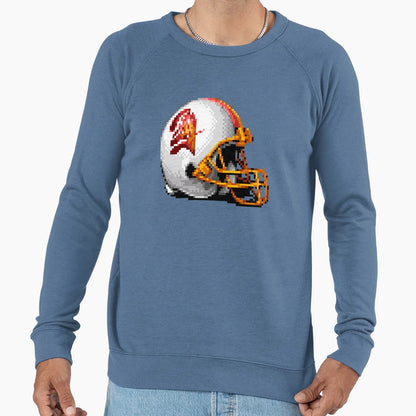 Buccaneers Helmet Sprite Sweatshirt - Casual Everyday Wear Men Women - T-Shirt, Sweatshirt, Hoodie