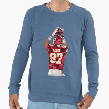 TK Sweatshirt - Custom Art Print Unisex - T-Shirt, Sweatshirt, Hoodie