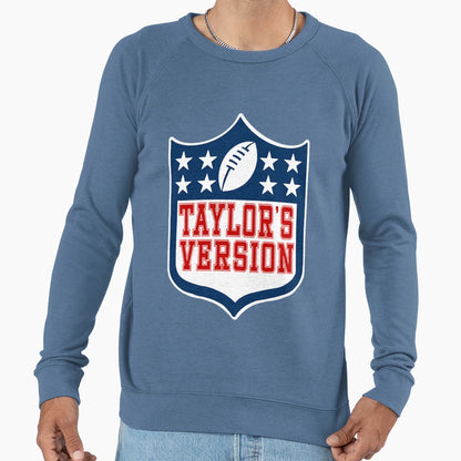 Nfl Taylors Sweatshirt - Graphic Print Unisex - T-Shirt, Sweatshirt, Hoodie
