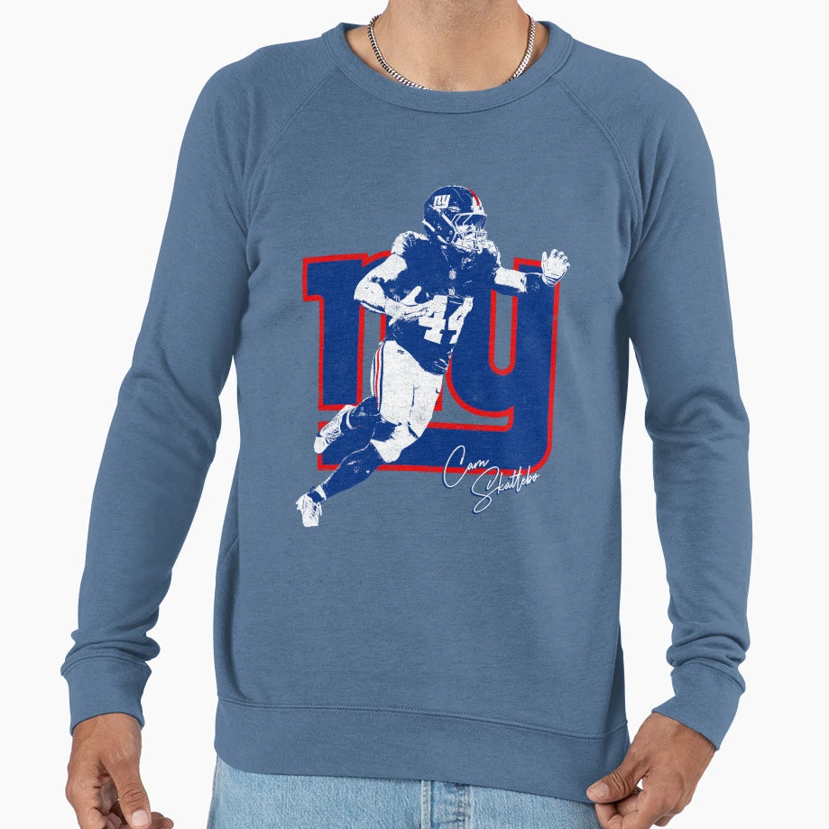 Cam Skattebo Variant Sweatshirt - Novelty Apparel Men Women - T-Shirt, Sweatshirt, Hoodie