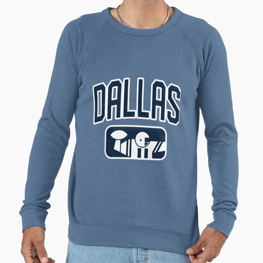 Art Dallas Cowboys Sweatshirt - Streetwear Style Men Women - T-Shirt, Sweatshirt, Hoodie
