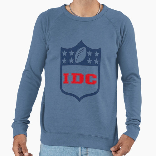 Idc American Football Funny I Dont Sweatshirt - Novelty Apparel Unisex - T-Shirt, Sweatshirt, Hoodie