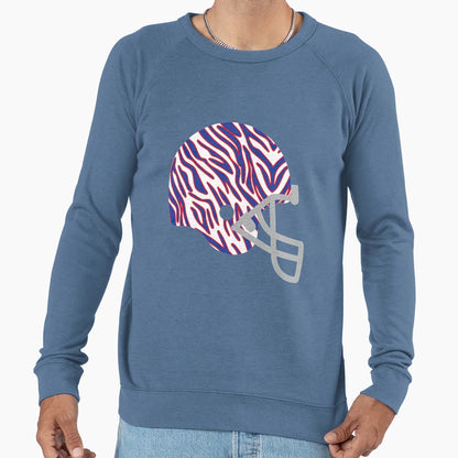 Buffalo Football Helmet 90S Sweatshirt - Streetwear Style Men Women - T-Shirt, Sweatshirt, Hoodie