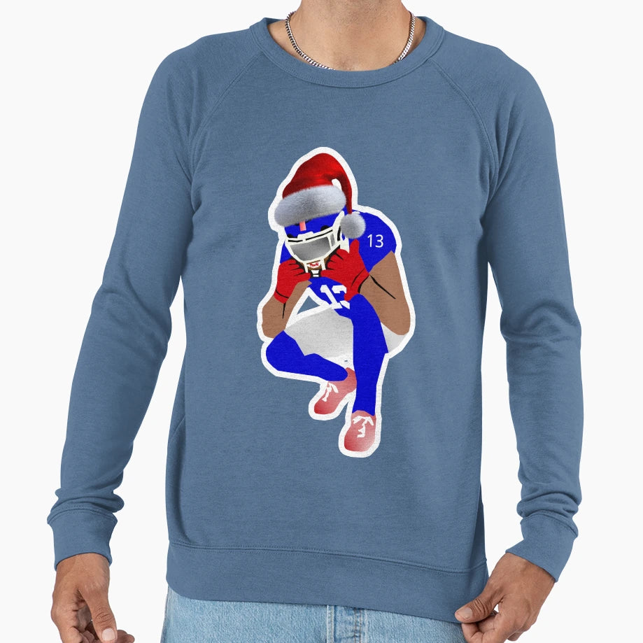 Merry Odell Beckham Gift Sweatshirt - Casual Everyday Wear Men Women - T-Shirt, Sweatshirt, Hoodie