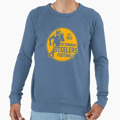 Steelers Sweatshirt - Trendy Graphic for Adults - T-Shirt, Sweatshirt, Hoodie