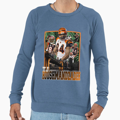Housh Sweatshirt - Aesthetic Graphic Men Women - T-Shirt, Sweatshirt, Hoodie