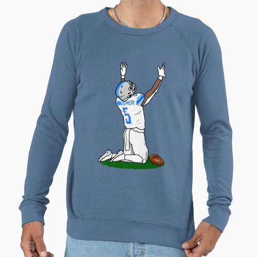 Montgomery T-Shirt - Trendy Graphic for Adults - T-Shirt, Sweatshirt, Hoodie
