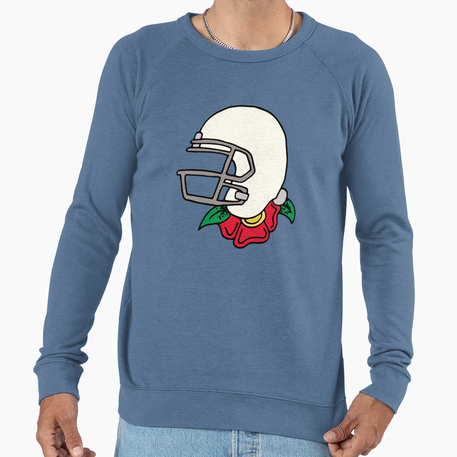 American Football Traditional Sweatshirt - Aesthetic Graphic for Adults - T-Shirt, Sweatshirt, Hoodie