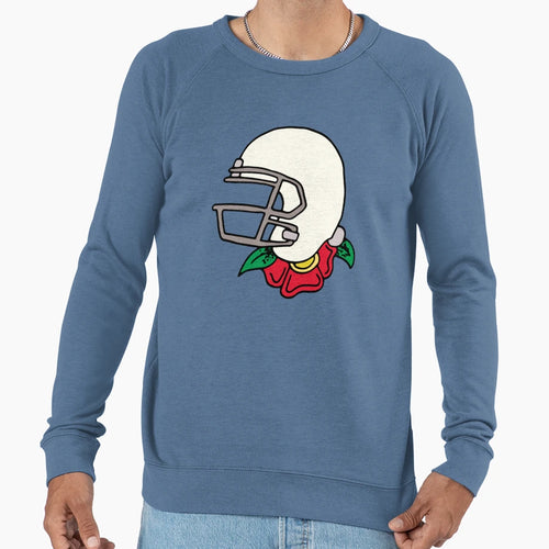American Football Traditional Sweatshirt - Aesthetic Graphic for Adults - T-Shirt, Sweatshirt, Hoodie