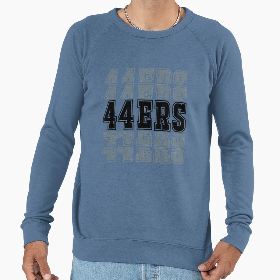 44 Ers 44Ers Logo 44Ers Gifts Gift Sweatshirt - Novelty Apparel Men Women - T-Shirt, Sweatshirt, Hoodie