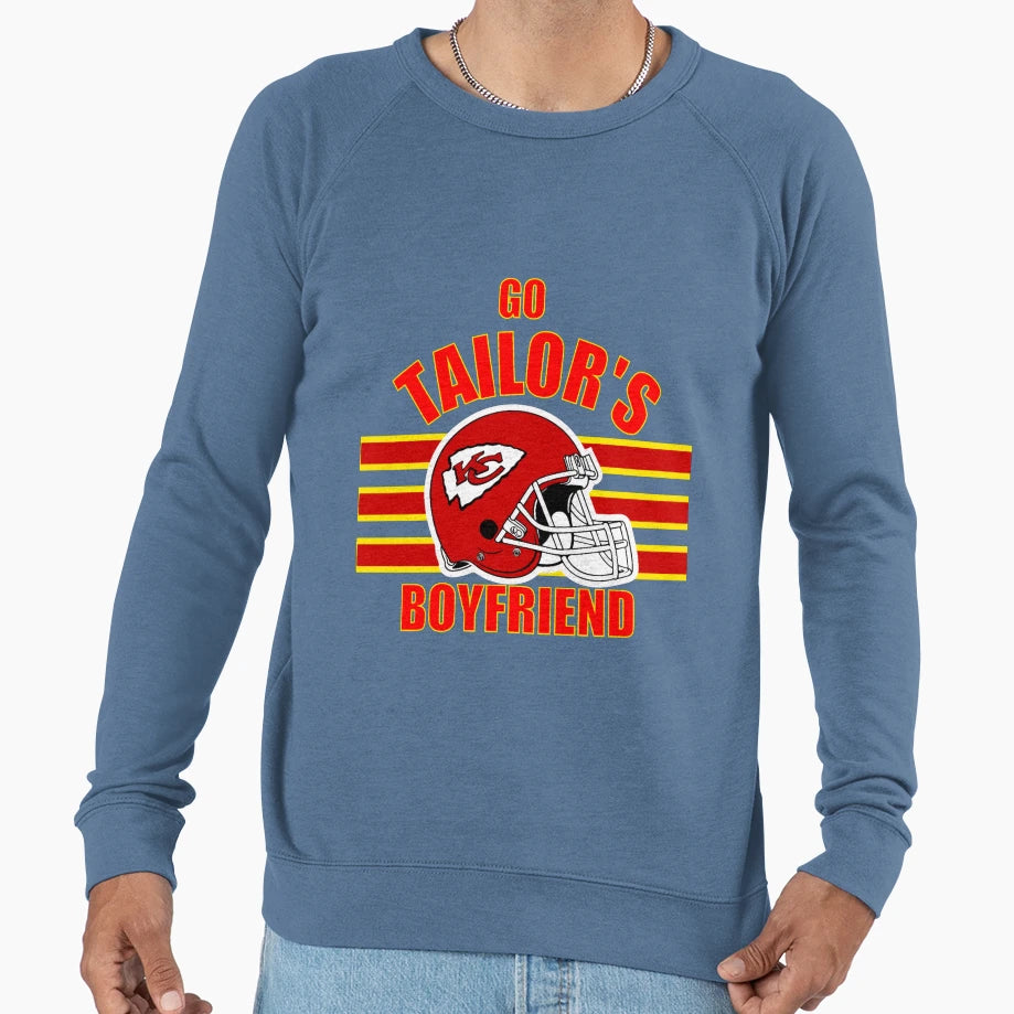 Art Kansas City Chiefs Sweatshirt - Unique Graphic Unisex - T-Shirt, Sweatshirt, Hoodie