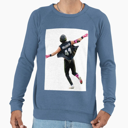 Bronson Balhom 41 Bronny Sweatshirt - Graphic Print for Adults - T-Shirt, Sweatshirt, Hoodie