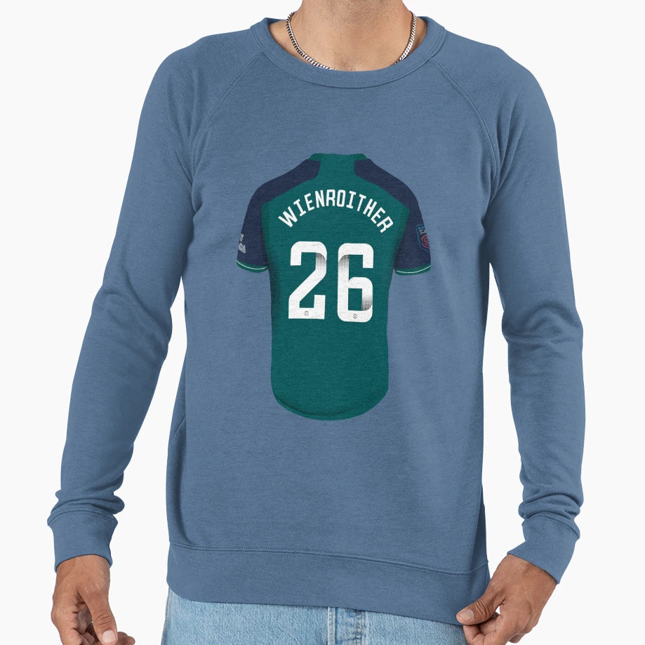 Laura Wienroither Illustration T-Shirt - Custom Art Print Unisex - T-Shirt, Sweatshirt, Hoodie