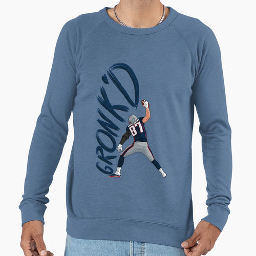Gronkd Sweatshirt - Novelty Apparel Men Women - T-Shirt, Sweatshirt, Hoodie
