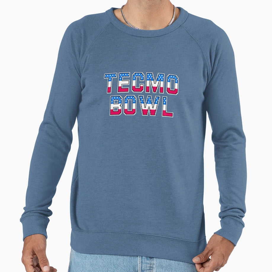 Best Seller Tecmo Bowl Logo T-Shirt - Fun Novelty Design Unisex - T-Shirt, Sweatshirt, Hoodie