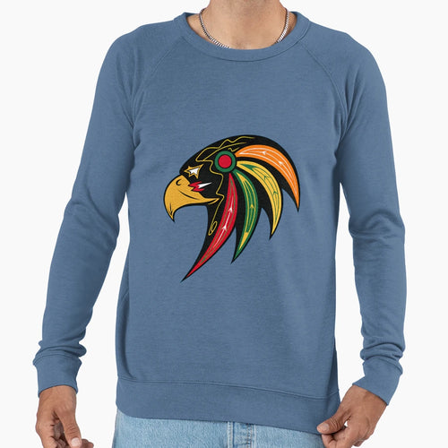 Chicago Blackhawks Sweatshirt - Graphic Print Men Women - T-Shirt, Sweatshirt, Hoodie